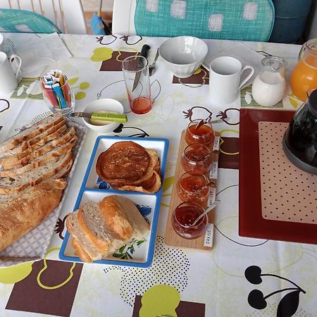 La Farigoulette Bed & Breakfast Lorgues Exterior foto