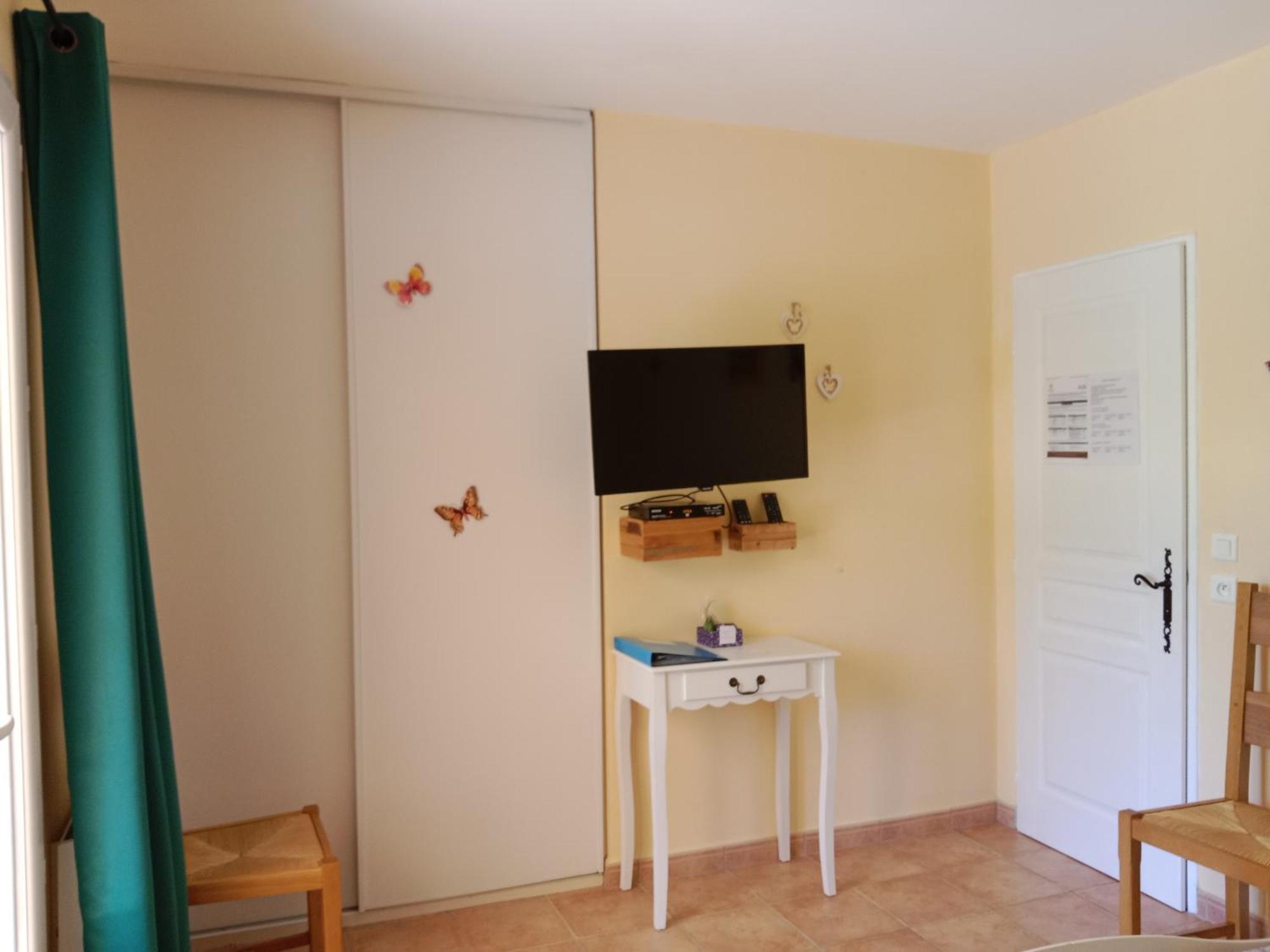 La Farigoulette Bed & Breakfast Lorgues Exterior foto