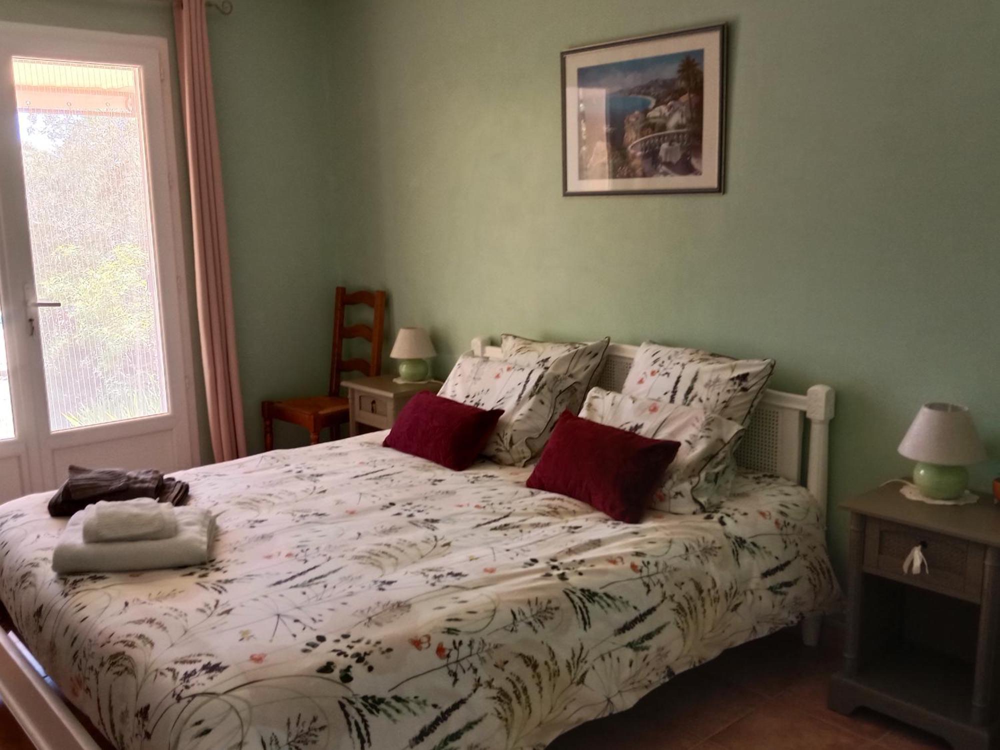La Farigoulette Bed & Breakfast Lorgues Exterior foto